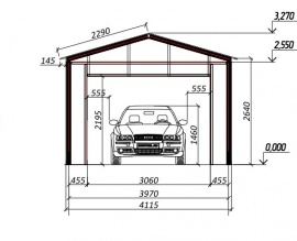 Технический план гаража Технический план в Ногинске и Ногинском районе