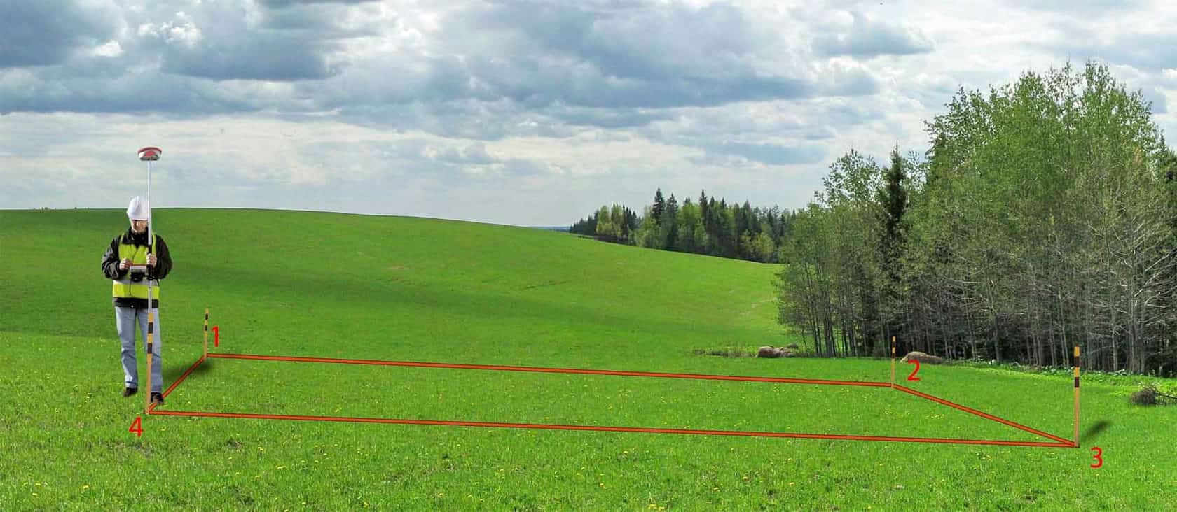 межевание земельного участка в Ногинске и Ногинском районе